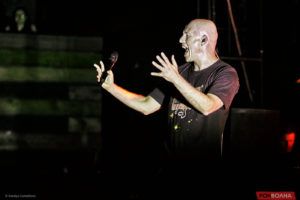 Фотоотчет: Infected Mushroom в Москве, Главclub Green Concert