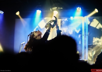 Фотоотчет: Znaki в Москве, Главclub Green Concert