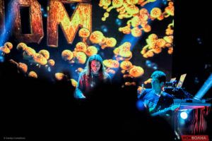 Фотоотчет: Infected Mushroom в Москве, Главclub Green Concert