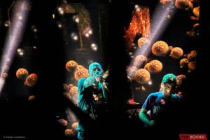 Фотоотчет: Infected Mushroom в Москве, Главclub Green Concert