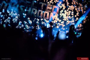 Фотоотчет: Infected Mushroom в Москве, Главclub Green Concert