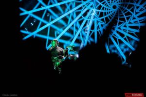 Фотоотчет: Infected Mushroom в Москве, Главclub Green Concert