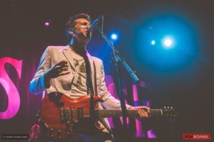 Фоторепортаж: Miles Kane в Москве, Главclub Green Concert