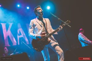 Фоторепортаж: Miles Kane в Москве, Главclub Green Concert