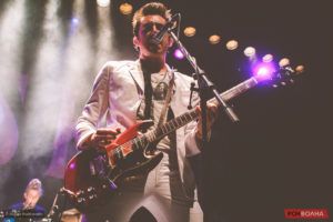 Фоторепортаж: Miles Kane в Москве, Главclub Green Concert