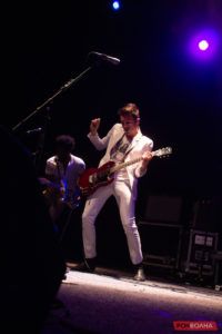 Фоторепортаж: Miles Kane в Москве, Главclub Green Concert