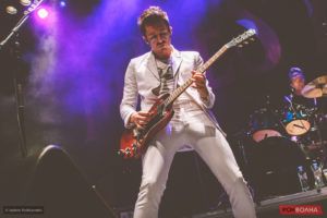 Фоторепортаж: Miles Kane в Москве, Главclub Green Concert