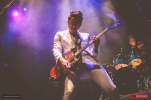 Фоторепортаж: Miles Kane в Москве, Главclub Green Concert