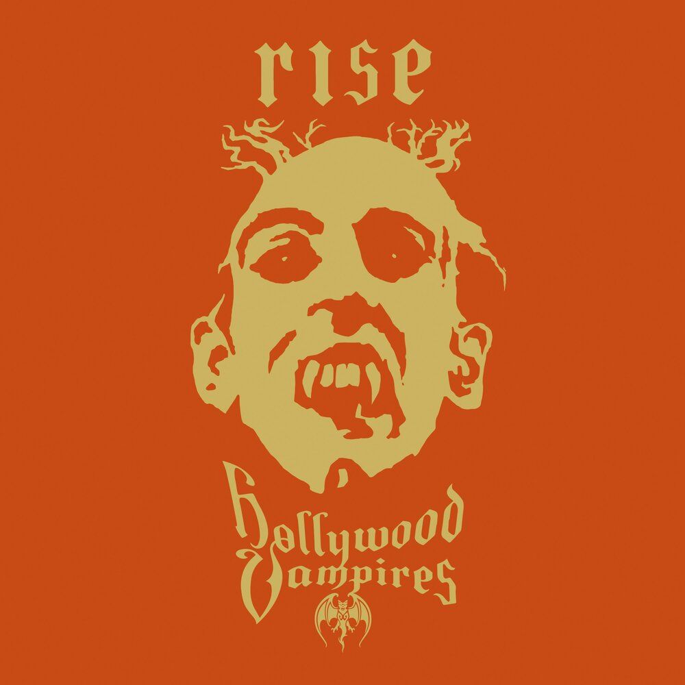 Рецензия на альбом группы Hollywood Vampires - Rise (2019)