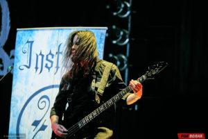 Children of Bodom представили в Москве свой новый альбом Hexed и не забыли о проверенных хитах
