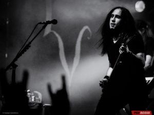 Children of Bodom представили в Москве свой новый альбом Hexed и не забыли о проверенных хитах