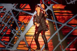 Легендарные Scorpions напомнили всем - что такое качественный рок, который не стареет!