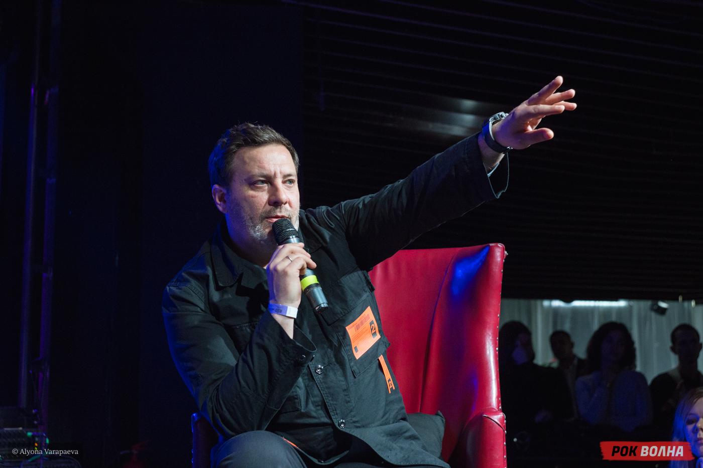 "КРАЙ": Public Talk и DJ Set Дельфина в Москве по случаю выхода нового альбома