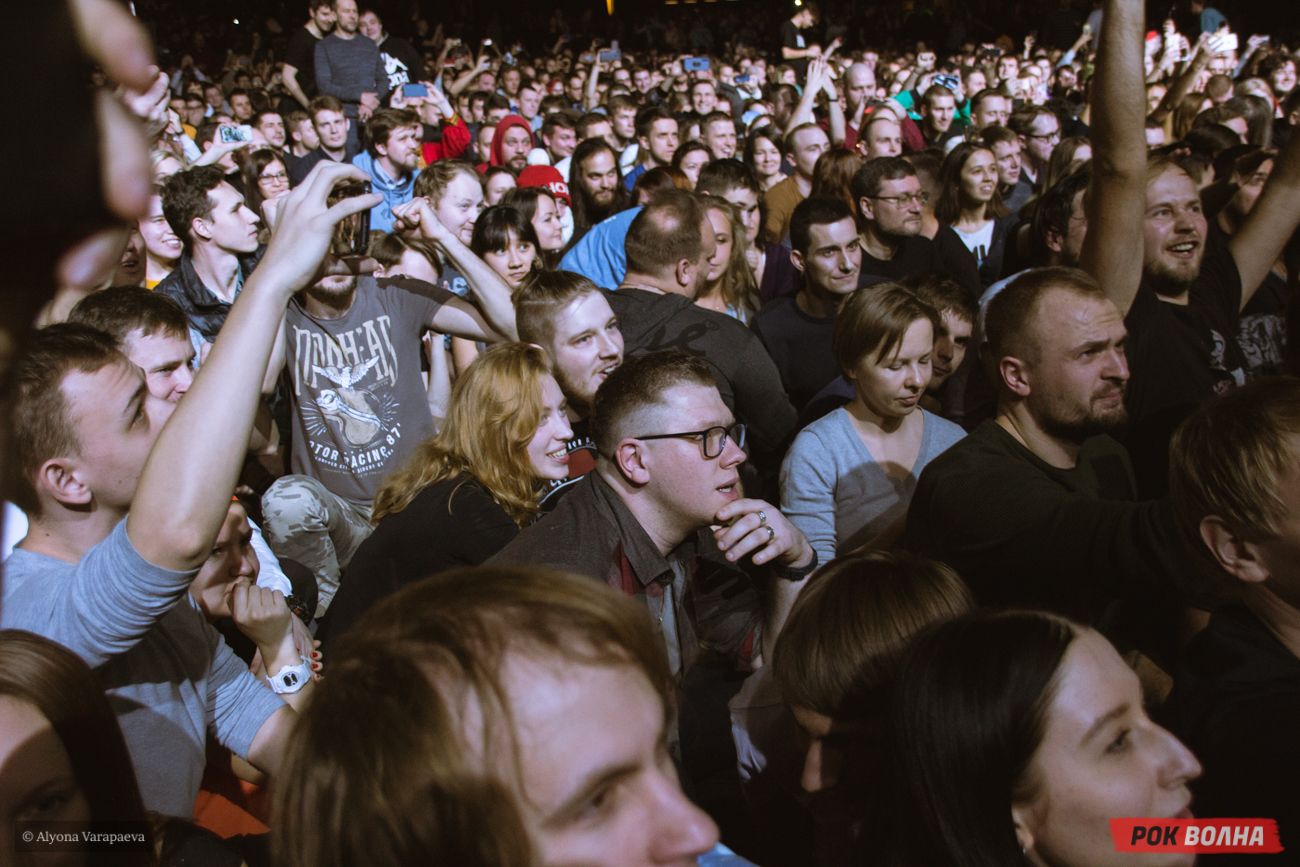 Притоптали Stadium: фотолетопись о том, как Нейромонах Феофан десятилетие группы в Москве праздновал