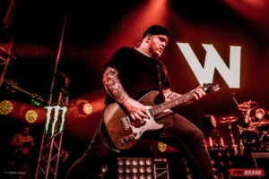 5 Years Wild: Wildways завершили масштабный тур концертом в Москве