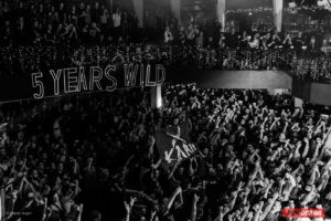 5 Years Wild: Wildways завершили масштабный тур концертом в Москве