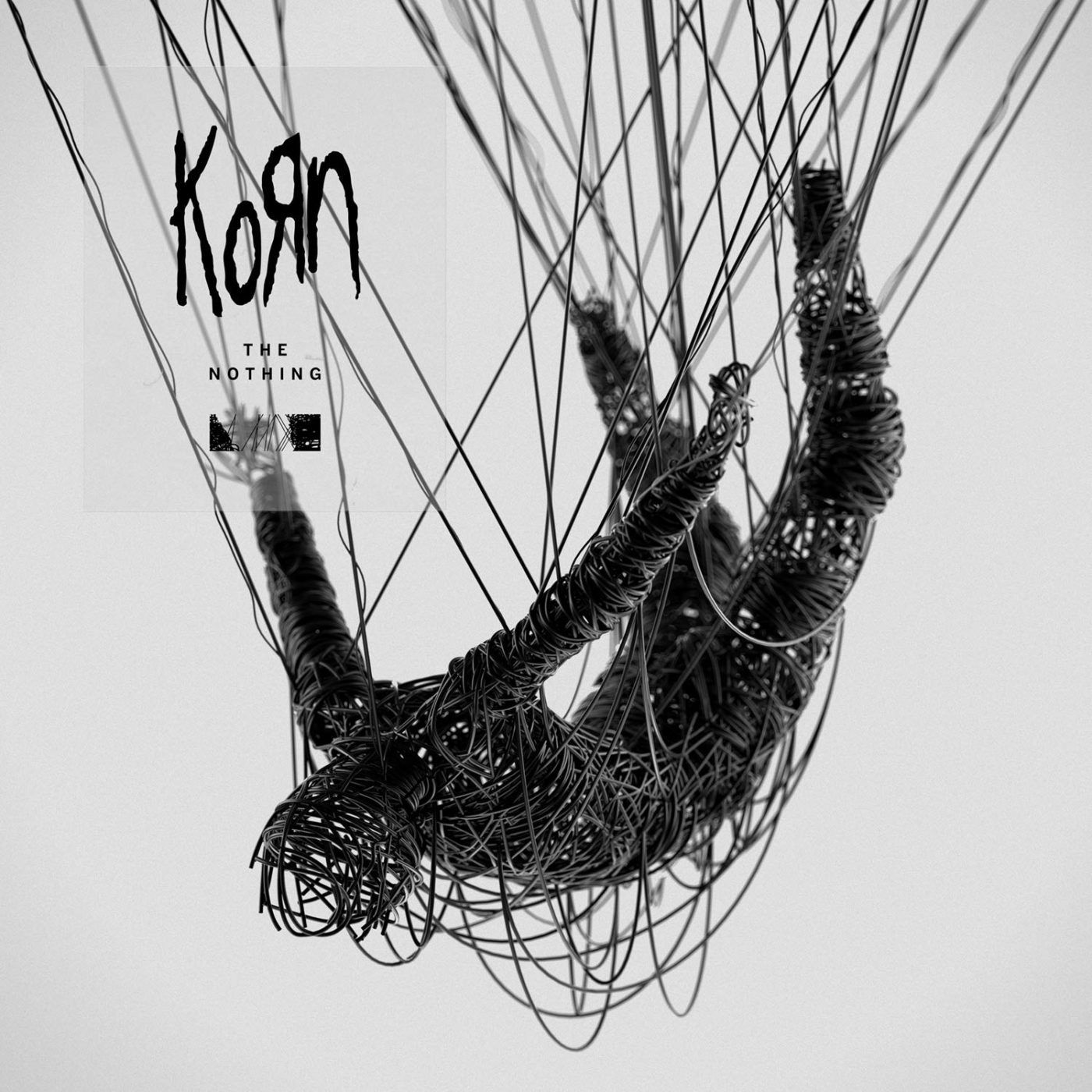Korn 2019 обложка