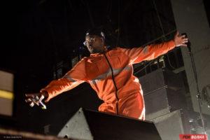 ScHoolboy Q завершил "CrasH Tour" выступлением в Москве