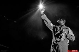 ScHoolboy Q завершил "CrasH Tour" выступлением в Москве