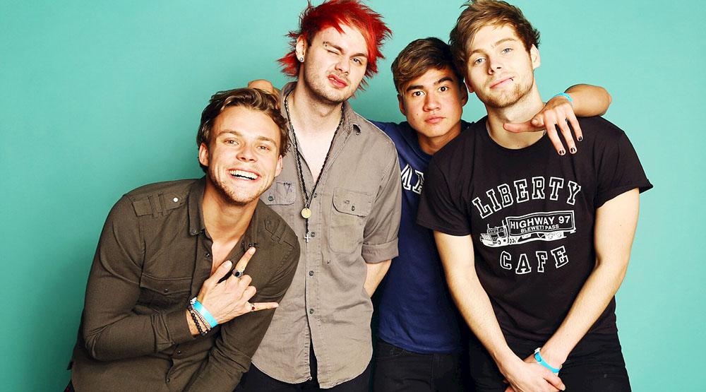 Группа 5 утра возраст участников. Группа 5 seconds of Summer. Группа 5 seconds of Summer 2022. 5sos 2022. 5 Seconds of Summer 2014.