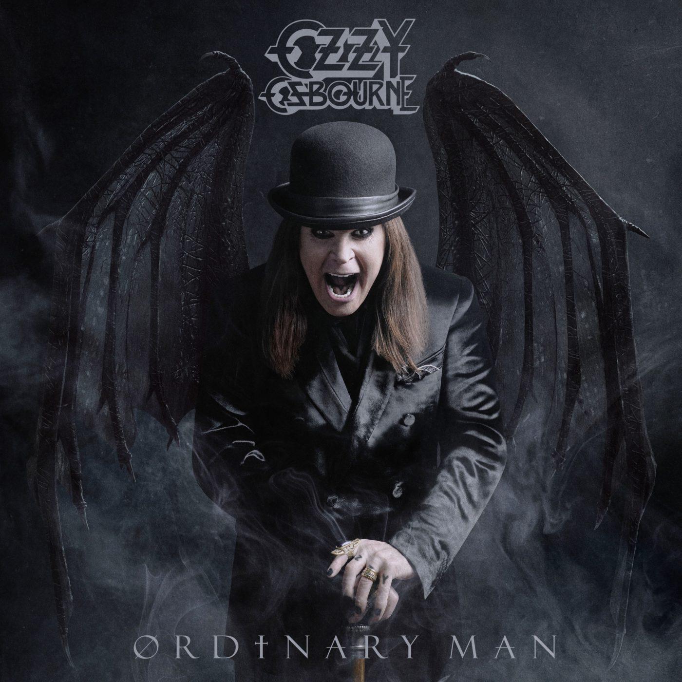 Рецензия на новый альбом Ozzy Osbourne - Ordinary Man (2020)