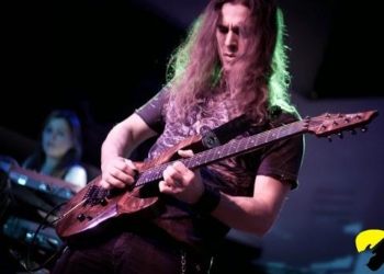 Кико Лоулейро поделился видео со своего прослушивания в Megadeth