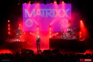 Глеб Самойлов & The Matrixx с праздничным концертом в легендарной Горбушке