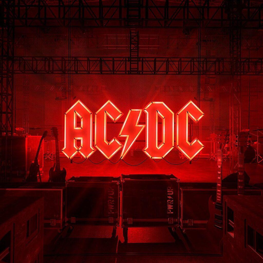 Рецензия на альбом группы AC/DC - Power Up (2020)