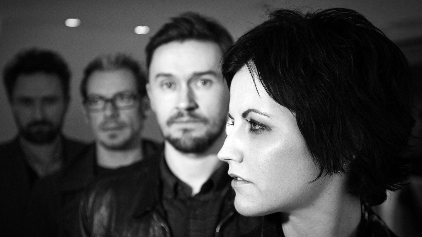 Группа the Cranberries. The Cranberries 1990.