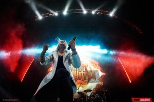 Группа «Гран-КуражЪ» зажгла на большом концерте по заявкам в Москве!