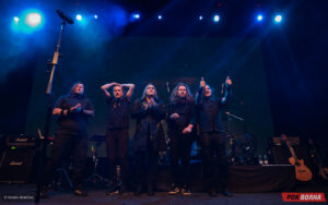 Проект «Горшенев» на сцене московского Главклуба с новым синглом и хитами группы «Кукрыниксы»