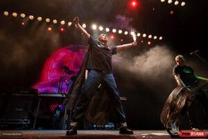 НАИВ с праздничным панк-рок-концертом "33. Суперзвезда" в Главклубе