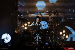 Глеб Самойлов & The MATRIXX в «Главклубе» c концертом в честь дня рождения группы