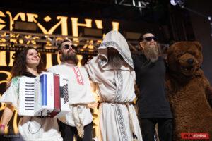 Нейромонах Феофан отметил День рождения традиционным летним концертом в Москве