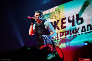 Radio Tapok устроил в Москве роцк-улёт вместе с презентацией нового альбома и всеми любимыми хитами