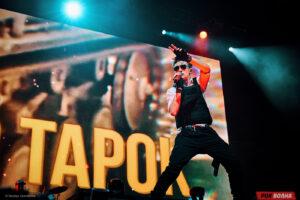 Radio Tapok устроил в Москве роцк-улёт вместе с презентацией нового альбома и всеми любимыми хитами