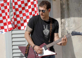 Славен Билич намерен организовать рок-концерт в честь сборной Хорватии