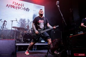 Фирменный клубный панк-фестиваль BASE PUNK FEST